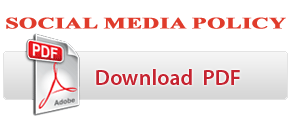 Social Media Policy
